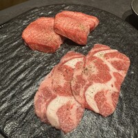 東京焼肉いのうえ 銀座店 - 