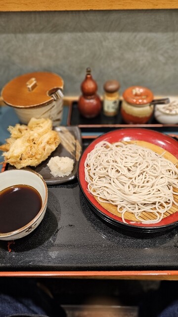 Komoro Soba Nihonbashi Ten photo 4