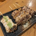 立川やきとん - 