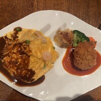 グリル満天星 麻布十番 新宿店 - 