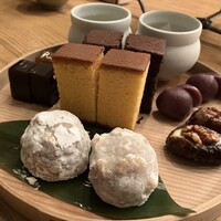 HIGASHIYA GINZA - 