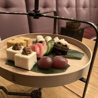 HIGASHIYA GINZA - 