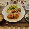 スワンタイル カフェ - プレートランチ