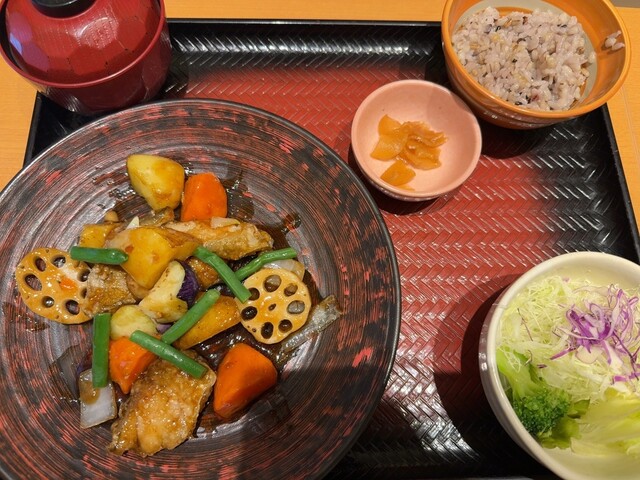 大戸屋 公式】大戸屋ごはん処 越中島店