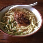 与那原そば本舗三倉食品 - 