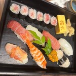 すし屋の勘六 - 