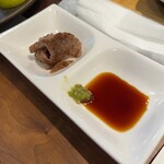 とんかつ 蒼樹 - 