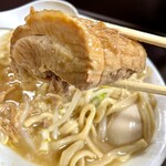 ラーメン 一心 - 