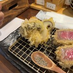 とんかつ 蒼樹 - 