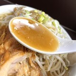 ラーメン 一心 - 