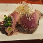 麦と麺助 - ハラモ