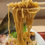 燃えよ麺助 - 麺