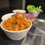 四谷三丁目 大衆焼肉 暴飲暴食 - 