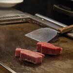 鉄板焼 炭焼 さいとう - 