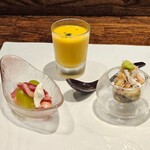 鉄板焼 炭焼 さいとう - 