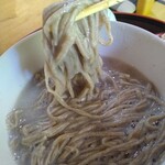 姫のそば ゆかり庵 - 