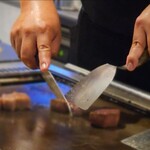 鉄板焼 炭焼 さいとう - 