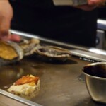 鉄板焼 炭焼 さいとう - 