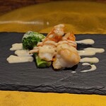 鉄板焼 炭焼 さいとう - 