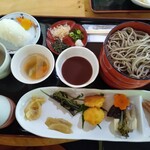 姫のそば ゆかり庵 - 