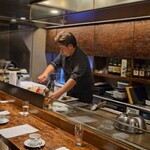 鉄板焼 炭焼 さいとう - 