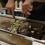 鉄板焼 炭焼 さいとう - 