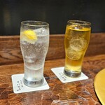 鉄板焼 炭焼 さいとう - 