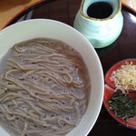 姫のそば ゆかり庵 - 