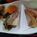 姫のそば ゆかり庵 - 