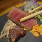 鉄板焼 炭焼 さいとう - 