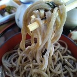 姫のそば ゆかり庵 - 