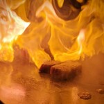 鉄板焼 炭焼 さいとう - 