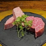 鉄板焼 炭焼 さいとう - 