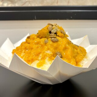 渋谷 これがかき氷_0