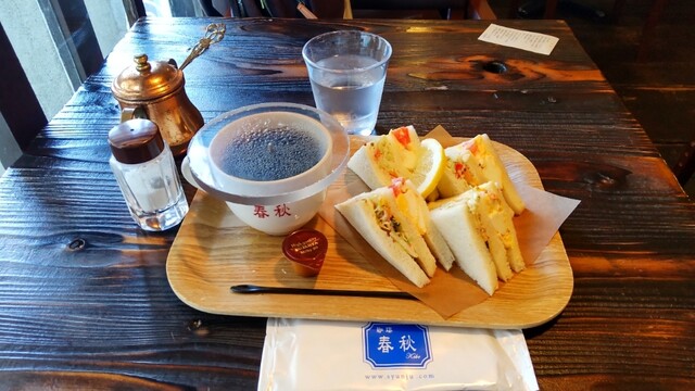 珈琲 春秋 Kobe 岡本本店 （珈琲 春秋 神戸） - 摂津本山/カフェ