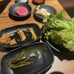 熟成肉専門店 ヨプの王豚塩焼 - 