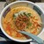 めだかタンタン - 料理写真:汁あり担々麺
