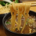 のりちゃん - ちぢれ麺