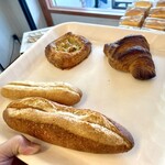 パン工房 小麦屋 - 