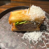 鉄板焼き 牛鳴 - 