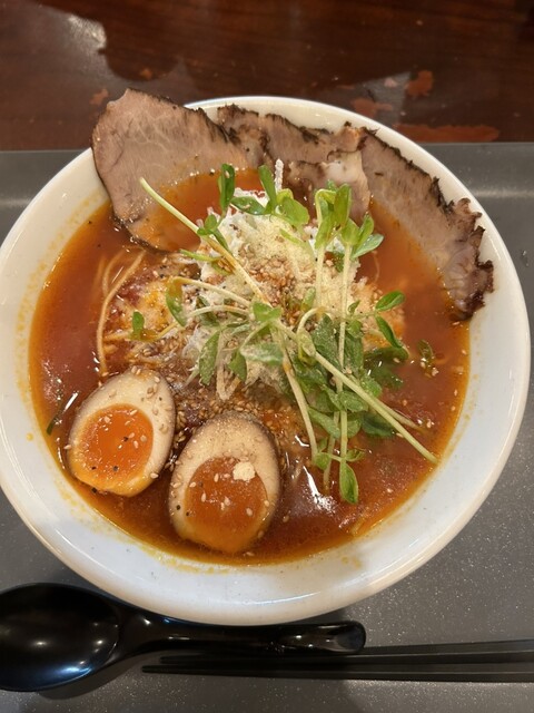 ラーメンたろう 摩耶店 - 西灘/ラーメン | 食べログ