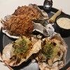 Oyster bar & Bistro Wharf 有楽町