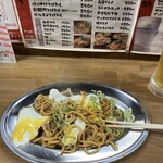 新開地焼そば - 