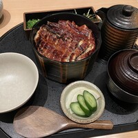 うなぎの中庄 虎ノ門ヒルズ店 - 