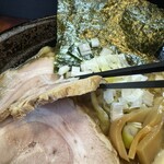煮干しらーめん 渡辺商店 - 