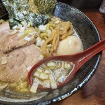 煮干しらーめん 渡辺商店 - 