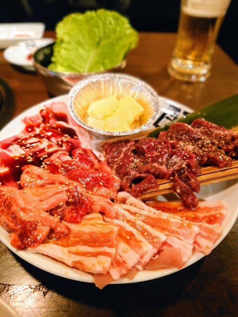 Gyukaku Sumiyoshi Ten