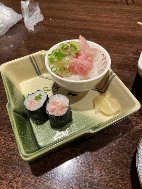 魚の（ウオノ） - 保原（天ぷら）の写真