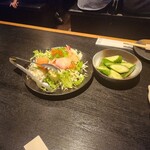 個室居酒屋厨房 はちまる - 