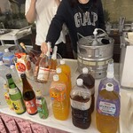 レストランさくら - ドリンク類